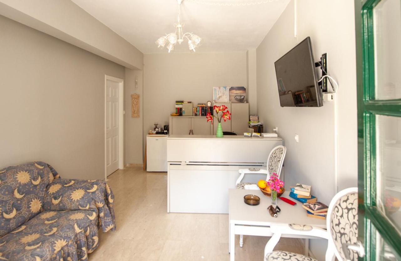 Vassilis Paradise Garden Aparthotel Agios Georgios Pagon Dış mekan fotoğraf