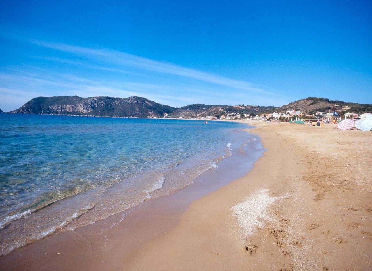 Vassilis Paradise Garden Aparthotel Agios Georgios Pagon Dış mekan fotoğraf